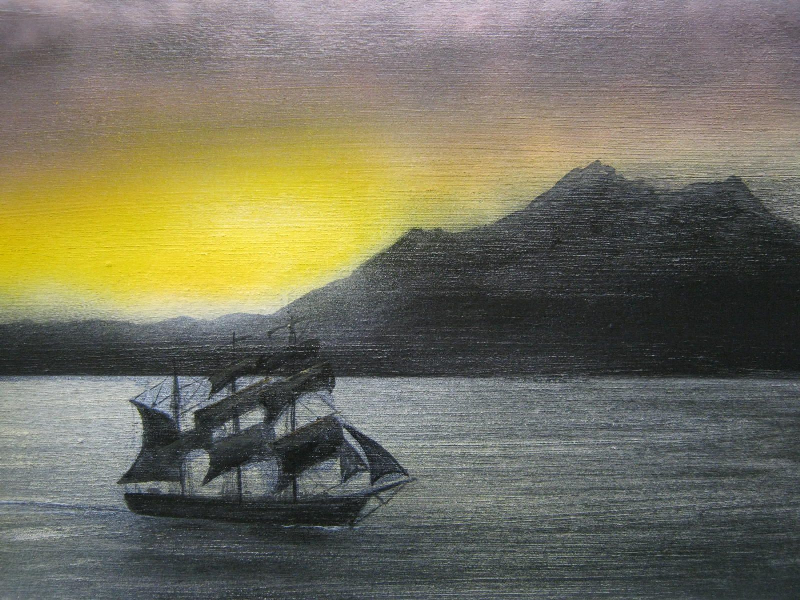 Sailing Nor'east
